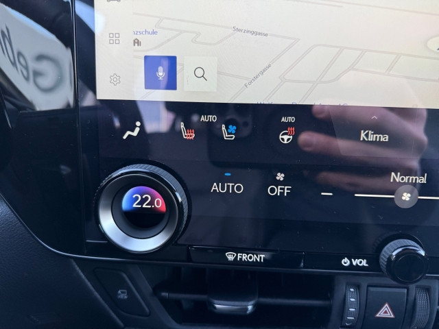 Bild 8: Lexus NX 2,5l, CVT Executive