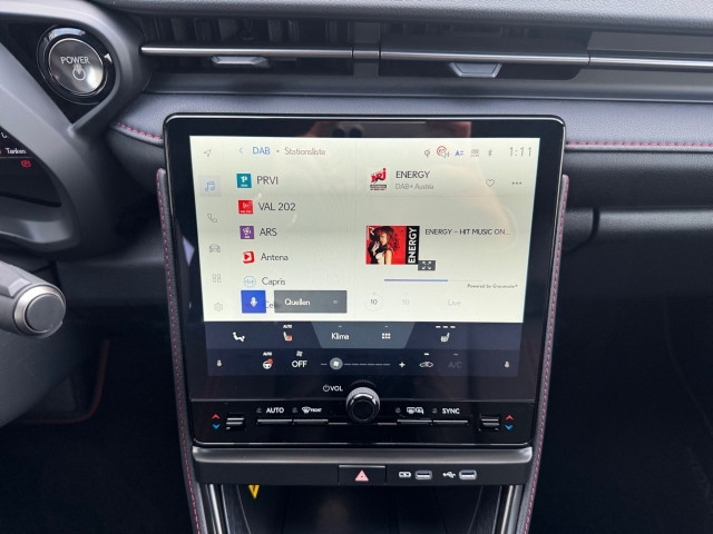 Bild 7: Lexus LBX 1,5 Hybrid Emotion MY 2026 136PS