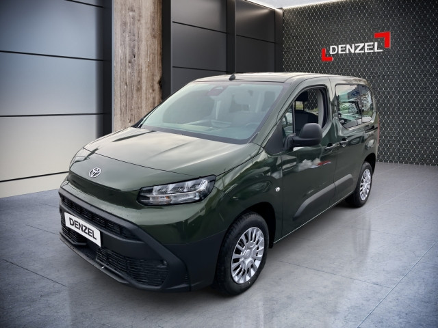 Bild 0: Toyota Proace City Verso 1,5l 100PS Shuttle L1
