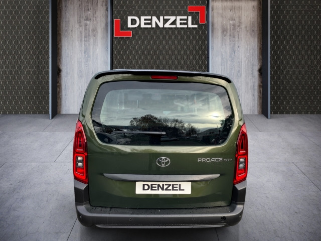 Bild 10: Toyota Proace City Verso 1,5l 100PS Shuttle L1