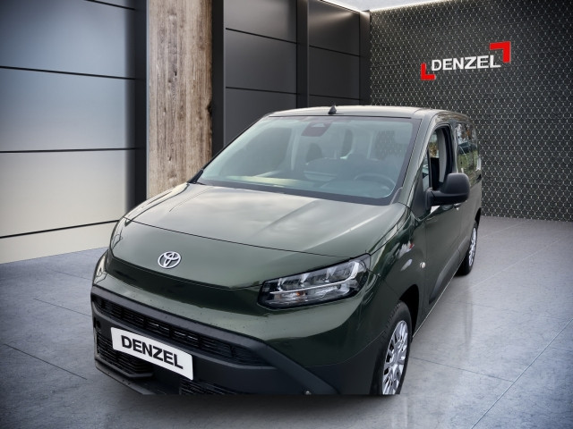 Bild 1: Toyota Proace City Verso 1,5l 100PS Shuttle L1