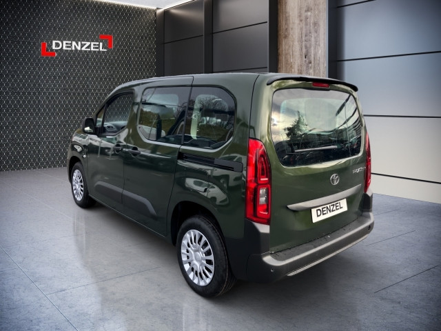 Bild 2: Toyota Proace City Verso 1,5l 100PS Shuttle L1