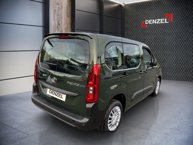 Bild 3: Toyota Proace City Verso 1,5l 100PS Shuttle L1