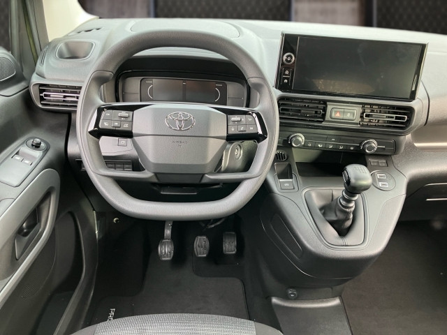 Bild 6: Toyota Proace City Verso 1,5l 100PS Shuttle L1