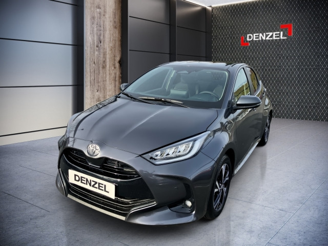 Bild 1: Toyota Yaris - 1,5 l, 116 PS 5-tg. Active Drive