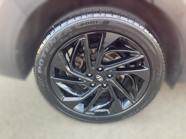 Bild 4: Hyundai Tucson 1,6 CRDI N-Li