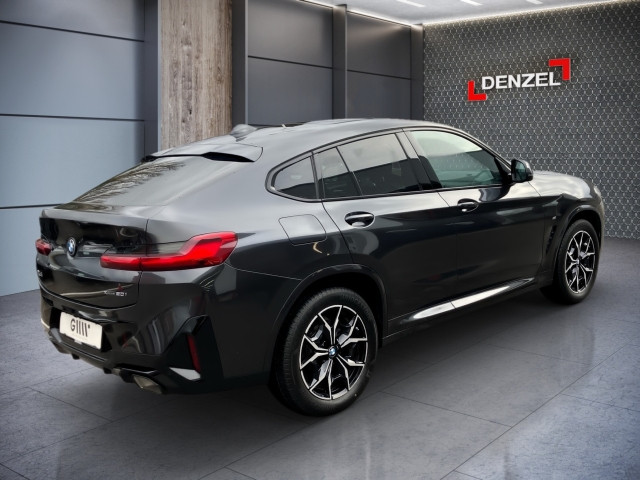 Bild 3: BMW X4 xDrive 20i G02 B48