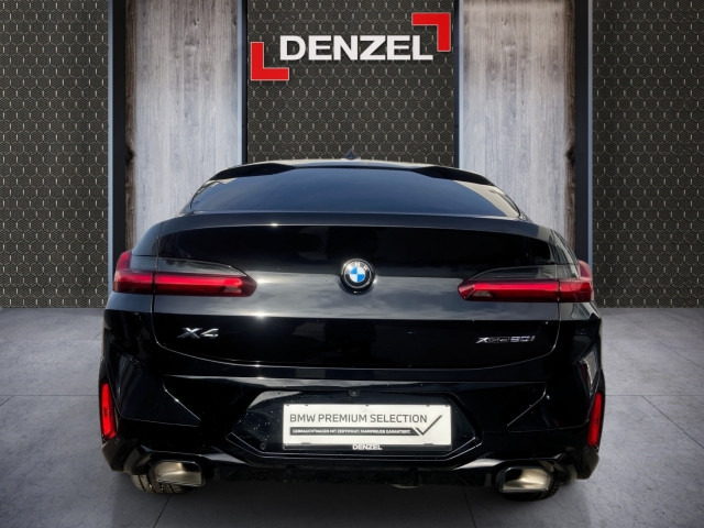 Bild 10: BMW X4 xDrive 20i G02 B48