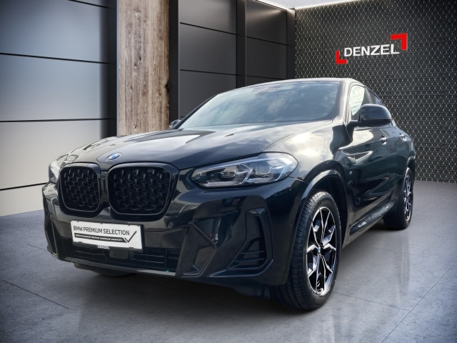Bild 1: BMW X4 xDrive 20i G02 B48