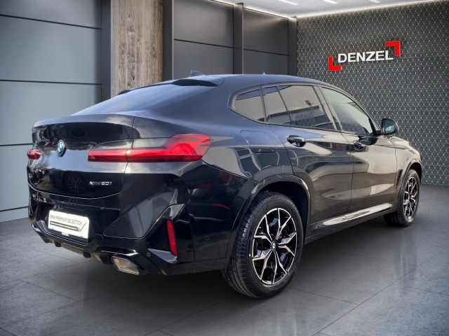 Bild 3: BMW X4 xDrive 20i G02 B48