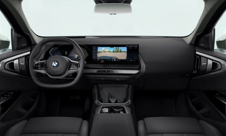 Bild 2: BMW X3 xDrive20d G45 B47