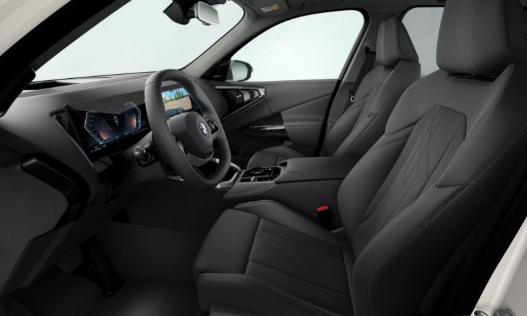 Bild 3: BMW X3 xDrive20d G45 B47