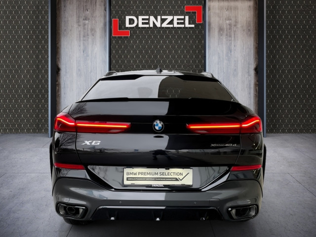 Bild 10: BMW X6 xDrive40d G06