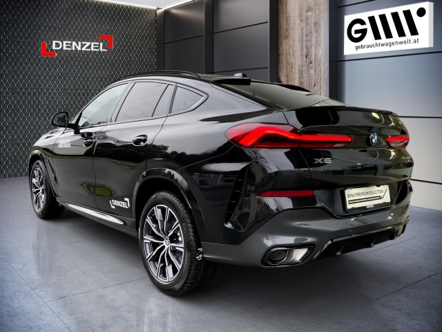 Bild 2: BMW X6 xDrive40d G06