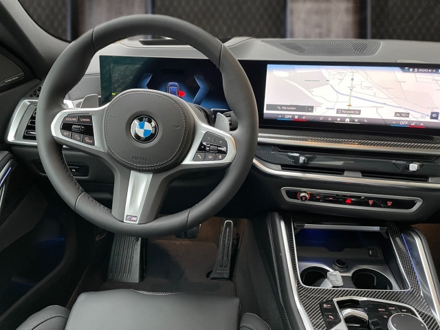 Bild 6: BMW X6 xDrive40d G06