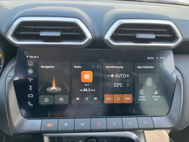 Bild 8: MG ZS HEV Luxury/25