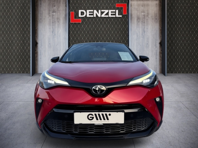 Bild 12: Toyota C-HR - 2,0 l  Hybrid 4x2, GR-SPORT CVT