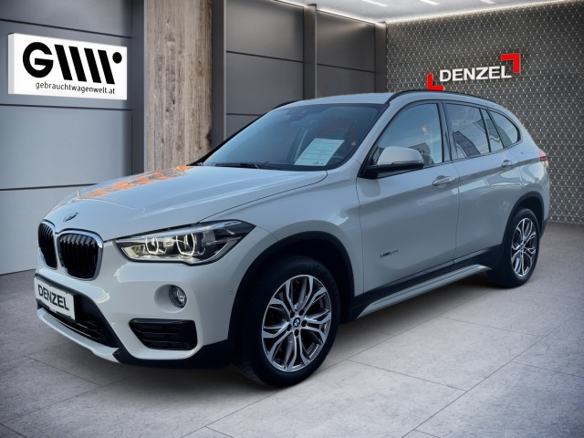 Bild 0: BMW X1 xDrive20i F48 B48