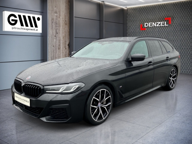 Bild 0: BMW 530d xDrive Touring G31 B57