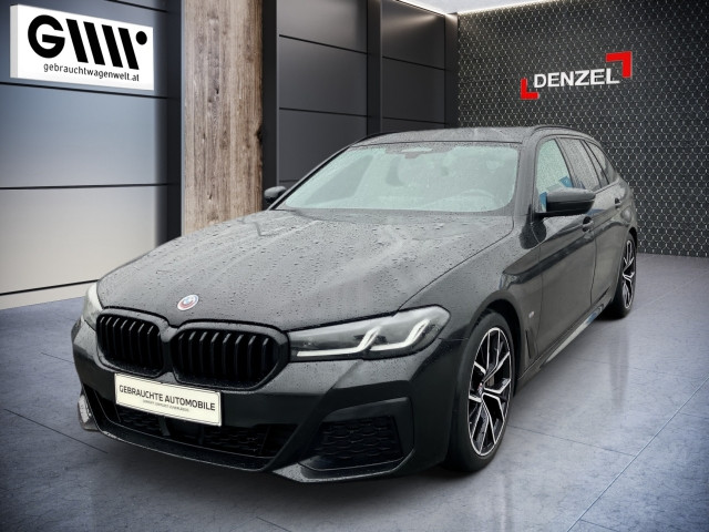 Bild 1: BMW 530d xDrive Touring G31 B57