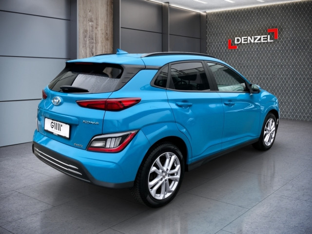 Bild 3: Hyundai Kona Elektro 64kWh T