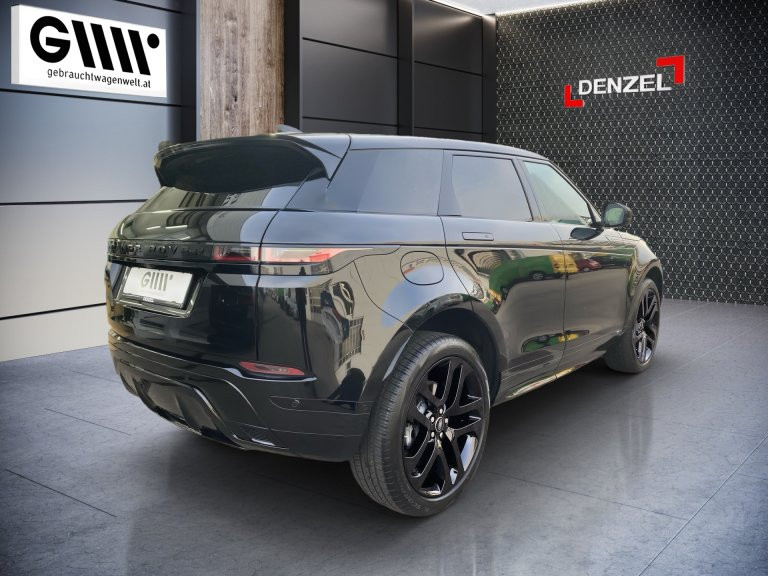 Bild 3: Land Rover Range Rover Evoque P
