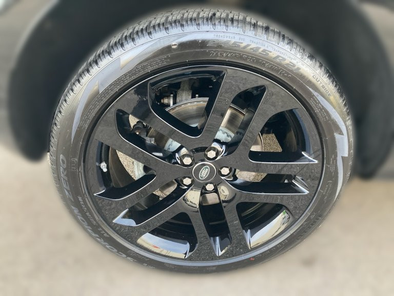 Bild 4: Land Rover Range Rover Evoque P