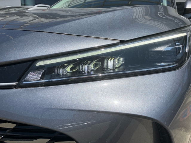 Bild 11: MG HS PHEV+ Luxury Teilleder