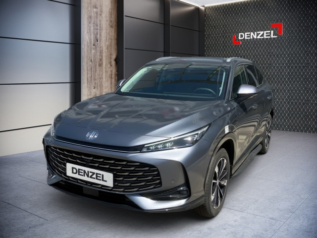 Bild 1: MG HS PHEV+ Luxury Teilleder