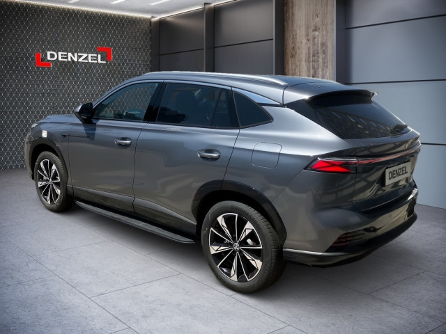 Bild 2: MG HS PHEV+ Luxury Teilleder