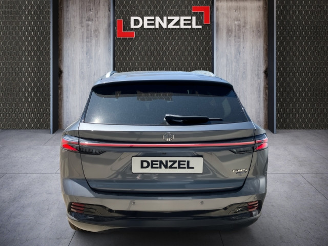 Bild 10: MG HS PHEV+ Luxury Teilleder