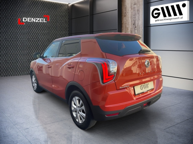 Bild 2: SsangYong Tivoli 1,6i Dream