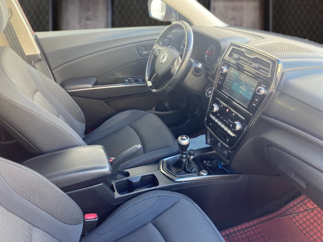 Bild 5: SsangYong Tivoli 1,6i Dream