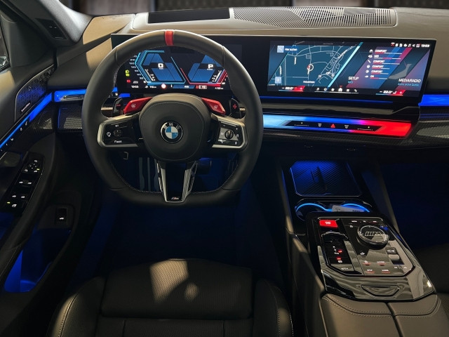 Bild 6: BMW M5 Touring