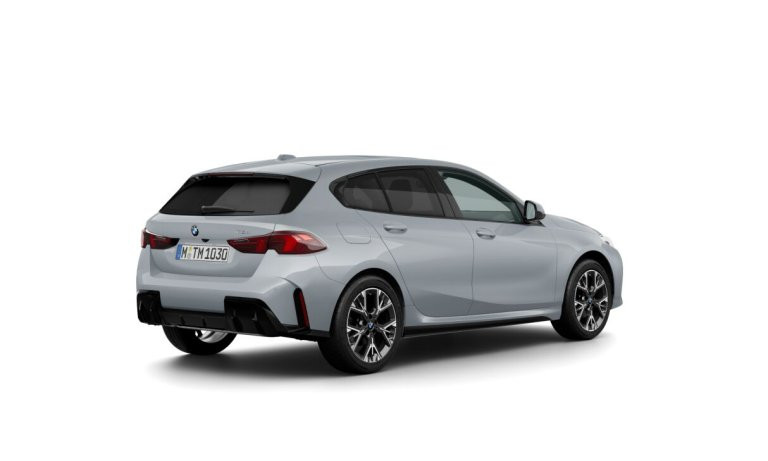 Bild 1: BMW 118d F70