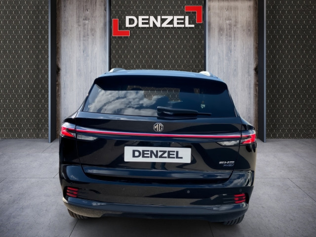 Bild 10: MG HS PHEV+ Luxury Teilleder