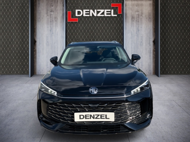 Bild 12: MG HS PHEV+ Luxury Teilleder