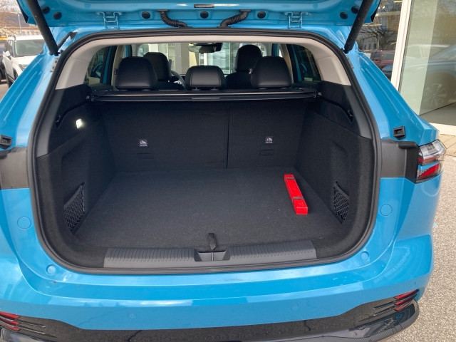 Bild 9: MG HS HEV Luxury