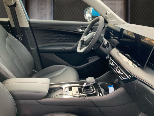 Bild 5: MG HS HEV Luxury