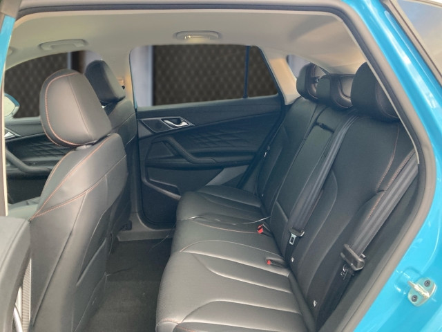 Bild 8: MG HS HEV Luxury