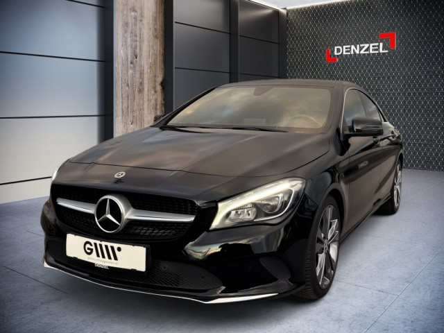 Bild 1: Mercedes CLA