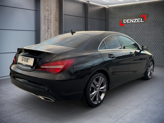 Bild 3: Mercedes CLA