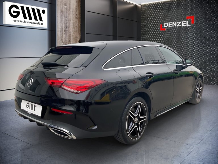 Bild 3: Mercedes CLA 250e PHEV Shooti