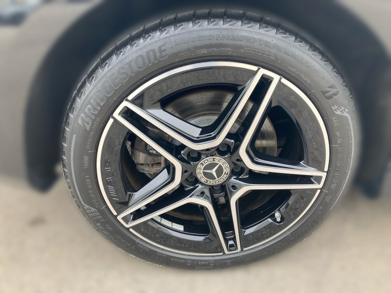 Bild 4: Mercedes CLA 250e PHEV Shooti