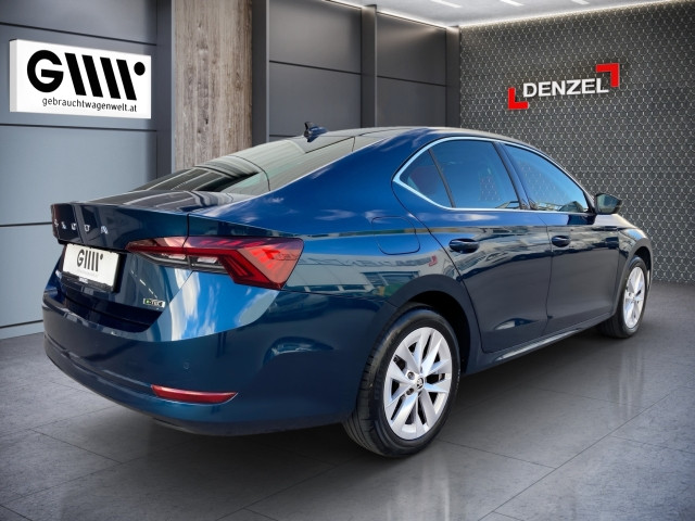 Bild 3: Skoda Octavia 1,5 TSI e-TE