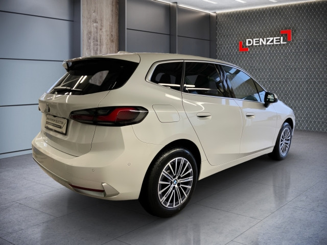 Bild 3: BMW 218i Active Tourer U06 B38
