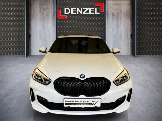 Bild 12: BMW 118d 5-Türer F40