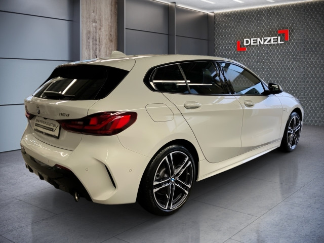 Bild 3: BMW 118d 5-Türer F40