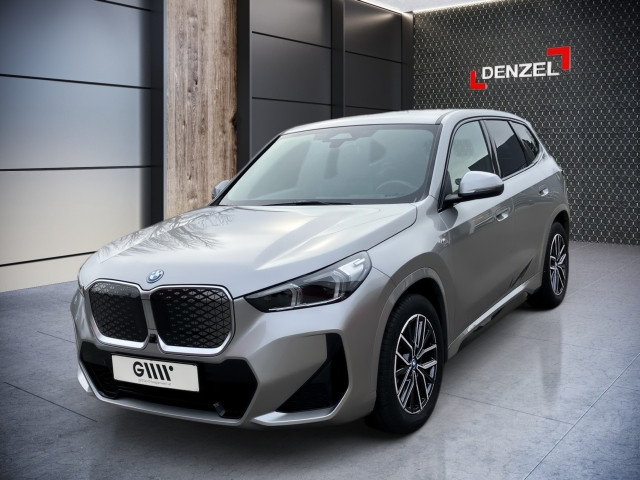 Bild 1: BMW iX1 eDrive20 U11