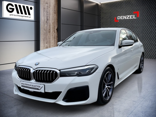 Bild 1: BMW 540d xDrive Limousine G30 B57